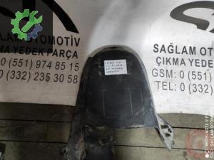 OEM; 7H1937115A VW T5 ÖN ORTA ALT KAPLAMA