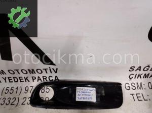 OEM; 7h5807489 VOLKSWAGEN TRANSPORTER SOL SİS ÇERÇEVESİ