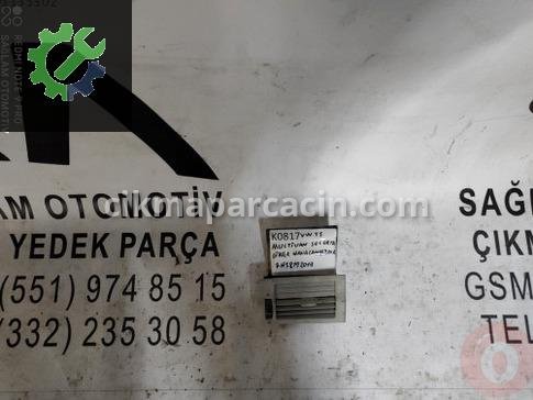 Volkswagen Multivan Fan Termiği çıkma parça