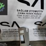 OEM; 7H5867243M VW T5 MULTİVAN ORTA DİREK SOL KAPLAMA