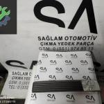 OEM; 7H5868479 VW T6 ÇIKMA BAGAJ HAVALANDIRMASI