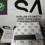OEM; 7H5868479 VW T6 ÇIKMA BAGAJ HAVALANDIRMASI