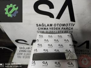 OEM; 7H5868479 VW T6 ÇIKMA BAGAJ HAVALANDIRMASI