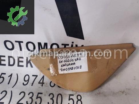 Volkswagen T-Roc Ön Tampon çıkma parça
