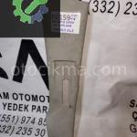 OEM; 7ho867243 VOLKSWAGEN T5 SOL ORTA DİREK ÜST KAPLAMA OEM;