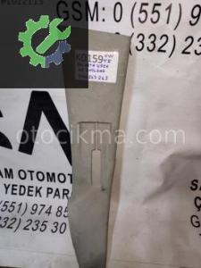 OEM; 7ho867243 VOLKSWAGEN T5 SOL ORTA DİREK ÜST KAPLAMA OEM;