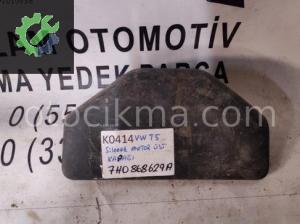 OEM; 7ho868629a VOLKSWAGEN T5 SİLECEK MOTOR ÜST KAPAK OEM; 7