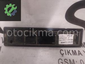 OEM; 7l5807287 PORSCHE CAYENNE S 01-05 ÖN PLAKA OEM; 7L58072