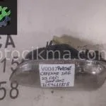 OEM; 7l5941182b PORSHE CAYENNE 08-12 SAĞ SİS FAR OEM; 7L5941
