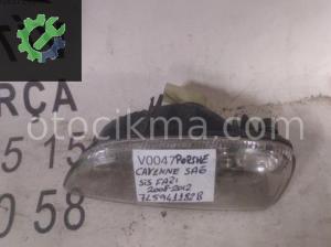 OEM; 7l5941182b PORSHE CAYENNE 08-12 SAĞ SİS FAR OEM; 7L5941