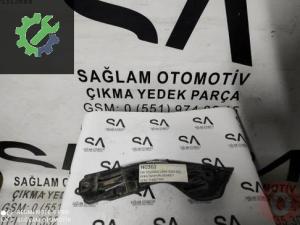 OEM; 7L6807393 VW TOUAREG 04-10 ÇIKMA SOL ARKA TAMPON BRAKET