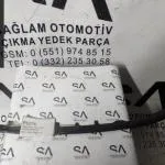 OEM; 7M51-R8B271-A FORD FOCUS 11-15 ÇIKMA PANJUR ÇERÇEVESİ