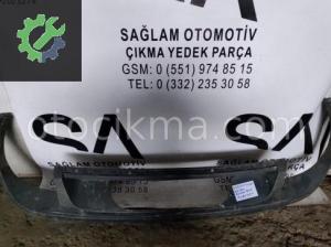 OEM; 7p6807568g VOLKSWAGEN TOUREG 2 10-14 ARKA TAMPON SPOİLE
