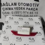 OEM; 7S71-515C0 FORD MONDEO 07-10 SOL ARKA TAMPON REFLEKTÖRÜ