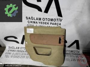 OEM; 7T16-K274K37 FORD CONNECT ÇIKMA SOL ARKA KAPI DÖŞEMESİ
