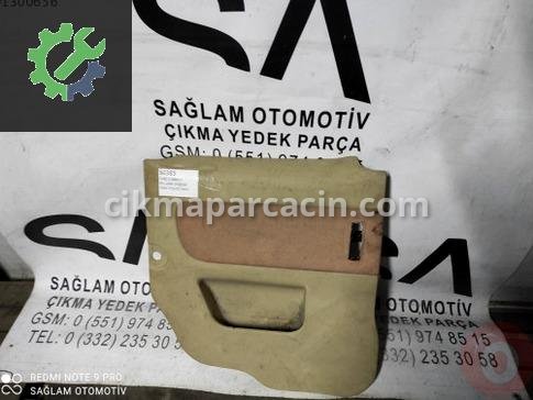 Ford Transit Connect Kapı Döşemesi çıkma parça