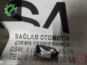 OEM; 80670-4EA0 NİSSAN QASHQAİ ÇIKMA SAĞ ARKA KAPI KOLU