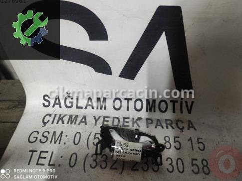 Nissan Qashqai Dış Kapı Kolu çıkma parça