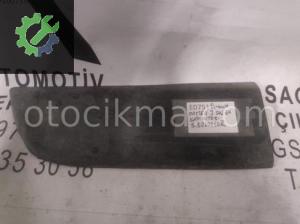 OEM; 808210166r RENAULT MASTER 3 SOL ÖN KAPI ÇİTASI OEM; 808