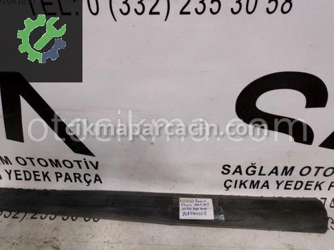 Renault Fluence Kapı Bandı & Çıtası çıkma parça