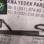 OEM; 808774415r RENAULT MEGANE 3 SOL ÖN KAPI ÇİTASI OEM; 808
