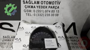 OEM; 81117940 FİAT MULTİPLA ÇIKMA KM SAATİ