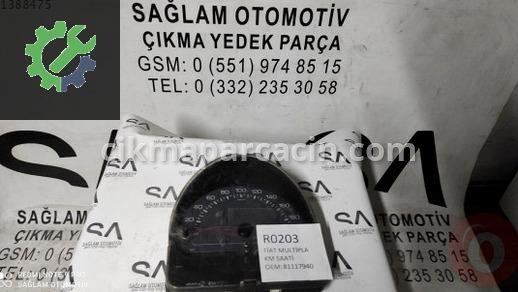 Fiat Multipla Kablo Tesisatı çıkma parça