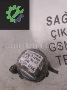 OEM; 81220-0f010 TOYOTA COROLLA VERSO 04-07 SOL SİS FAR OEM;