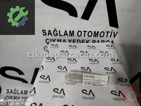 Renault Clio Basamak çıkma parça