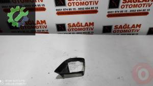 OEM; 81482 TOYOTA COROLLA 07-10 ÇIKMA SOL SİS ÇERÇEVESİ