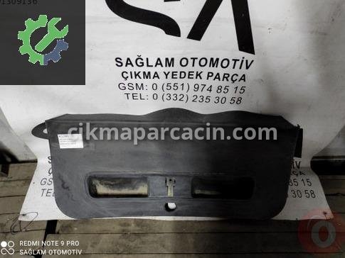 Kia Ceed Bagaj Kapağı çıkma parça