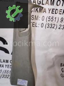 OEM; 8200031578 RENAULT TRAFFİC OPEL VİVARO 00-14 SOL ORTA D