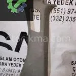 OEM; 8200031674 OPEL VİVARO RENAULT TRAFFİC 02-14 SAĞ ORTA D