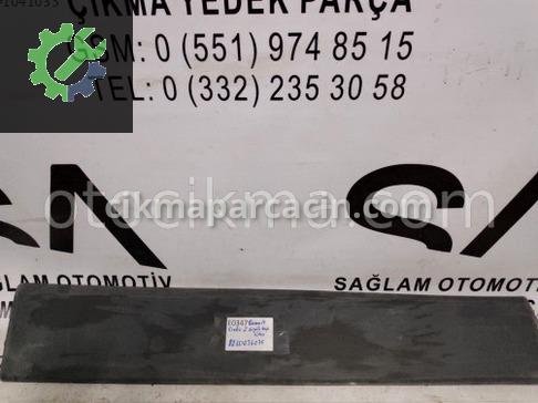 Renault Trafic Kapı Bandı & Çıtası çıkma parça