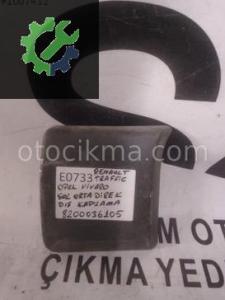 OEM; 8200036105 RENAULT TRAFFİC OPEL VİVARO SOL ORTA DİREK D