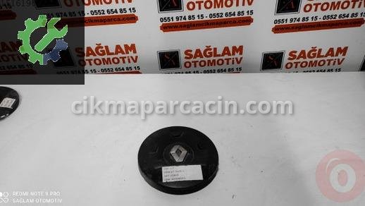 Renault Trafic Jant Göbeği çıkma parça