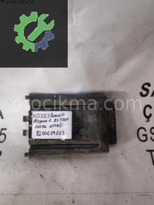 OEM; 8200079103 RENAULT MEGANE 2 EL FREN KONSOL KAPAĞI OEM;