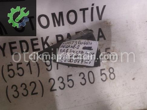 Renault Megane Kapı Döşemesi çıkma parça
