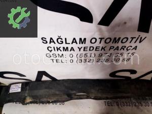 OEM; 8200083217 RENAULT CLİO 2 ARKA TAMPON ÜST KAPLAMA