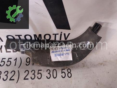 Renault Megane Bakalit çıkma parça