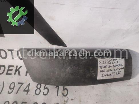 Renault Clio Ön Tampon çıkma parça