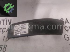 OEM; 8200113984 RENAULT CLİO 2 SYMBOL 98-08 ÖN TAMPON SOL BA
