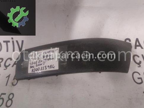 Renault Clio Kapı Bandı & Çıtası çıkma parça