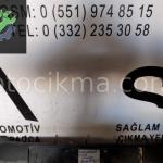 OEM; 8200113987 RENAULT CLİO 2 ÖN TAMPON BANDI