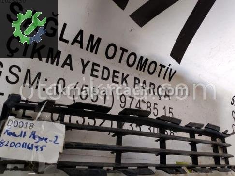 Renault Megane Tampon Izgarası çıkma parça