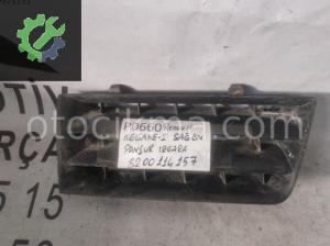 OEM; 8200114157 RENAULT MEGANE 2 SAĞ ÖN PANJUR IZGARA OEM; 8