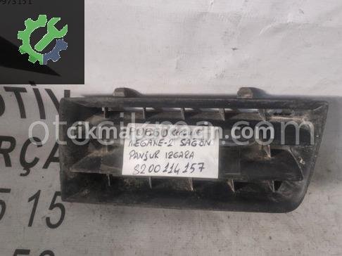 Renault Megane Panjur çıkma parça