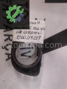 OEM; 8200115117 RENAULT MEGANE 2 SOL SİS FAR ÇERÇEVESİ OEM;