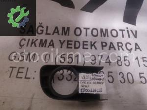 OEM; 8200115118 RENAULT MEGANE 2 SAĞ SİS ÇERÇEVESİ SİSLİ OEM