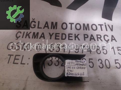 Renault Megane Sis Farı çıkma parça